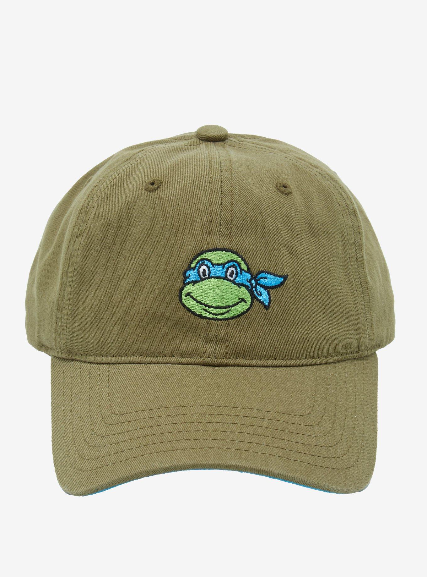 Leonardo Teenage Mutant Ninja Turtles Laplander Hat