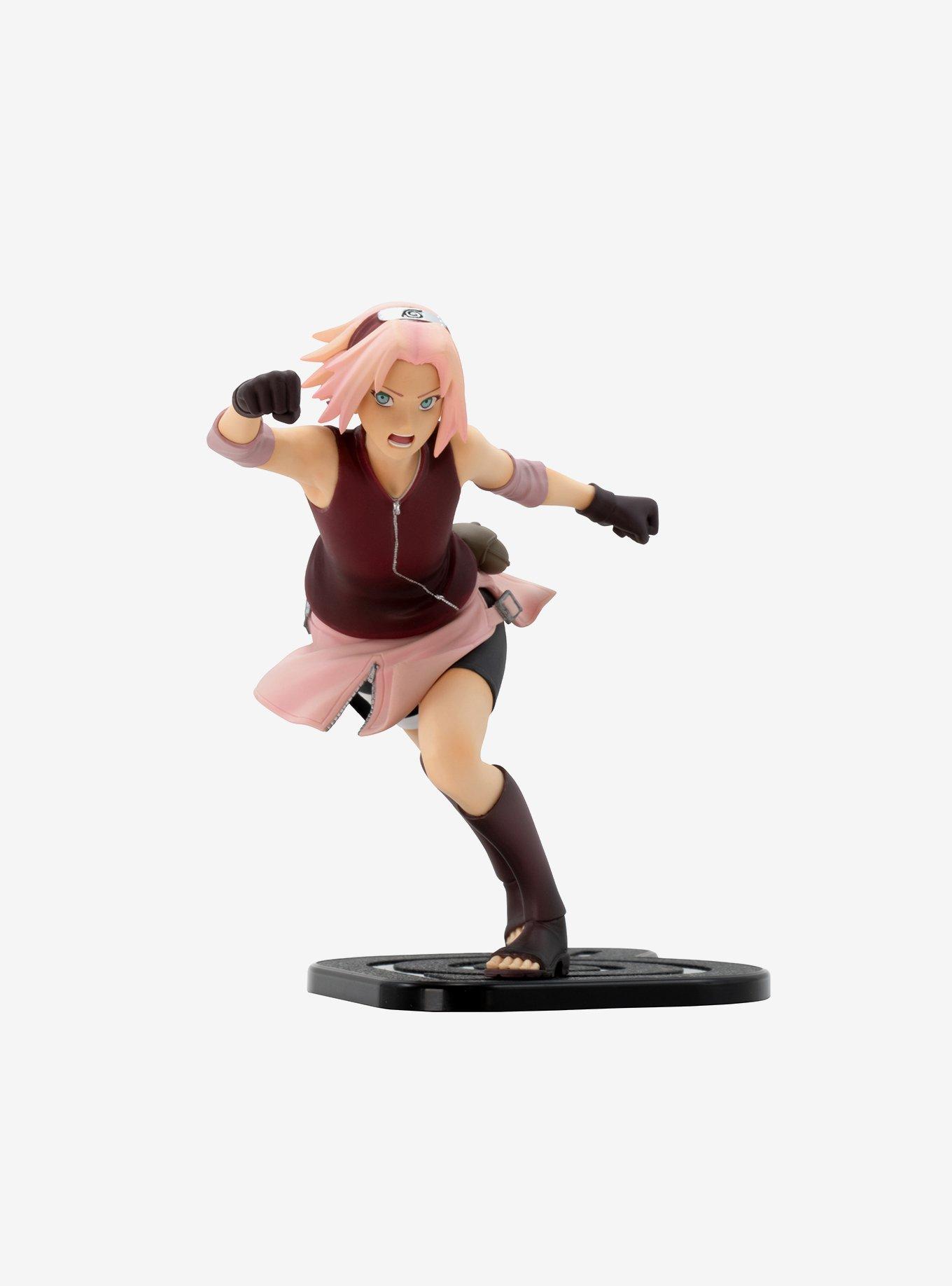 ABYstyle Naruto Shippuden SFC Sakura Figure, , hi-res