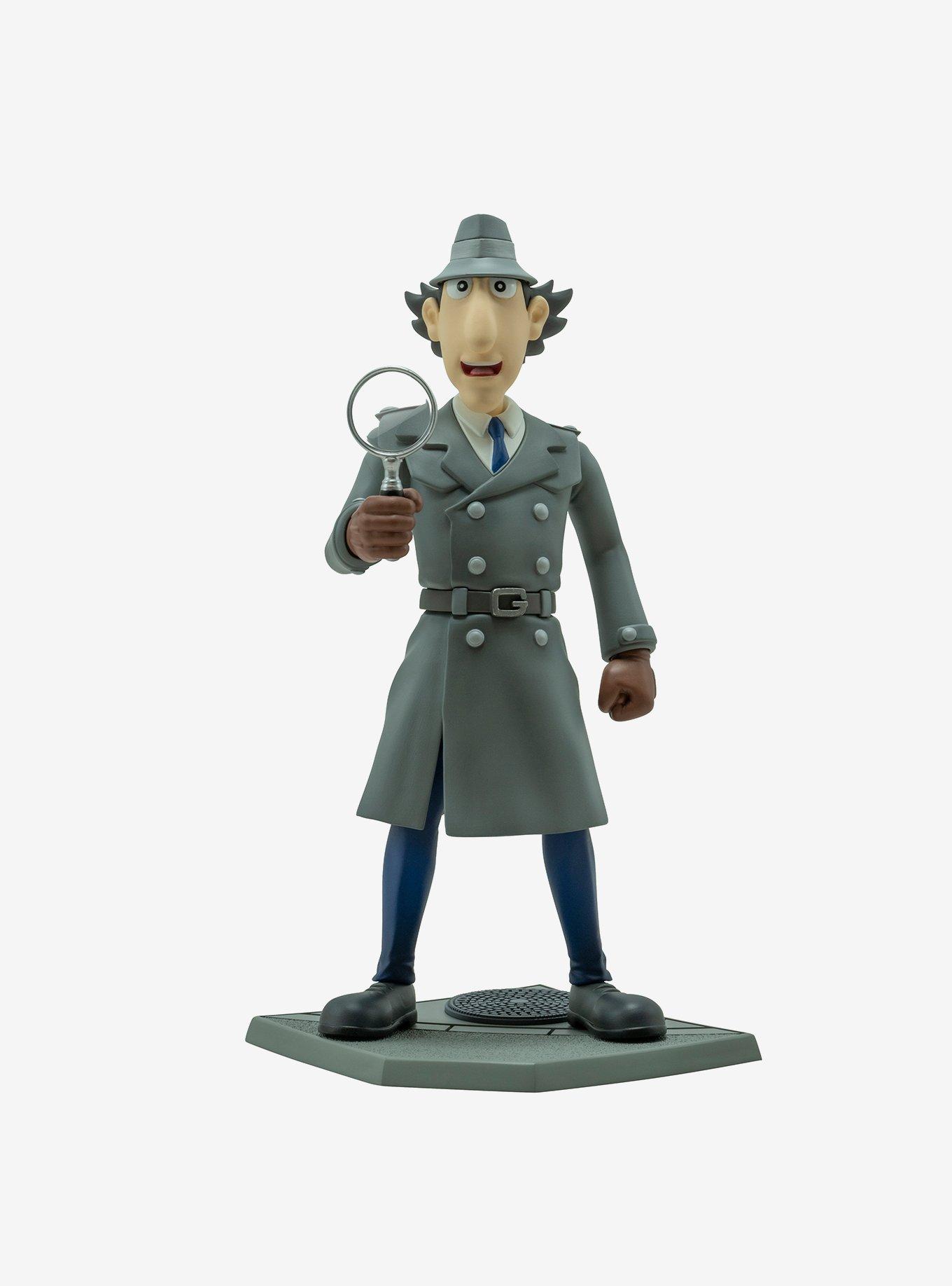 ABYstyle Inspector Gadget SFC Figure, , hi-res