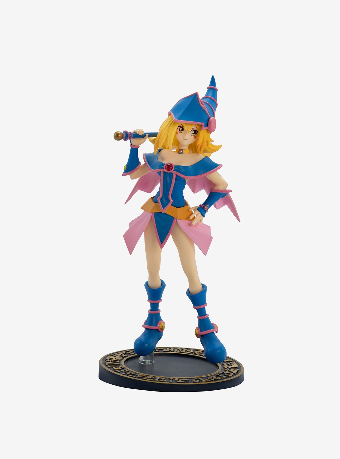 ABYstyle Yu-Gi-Oh! SFC Dark Magician Girl Figure, , hi-res