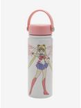 Sailor Moon Filigree Stainless Steel Water Bottle, , hi-res