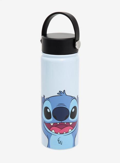 Stitch Stainless Steel Water Bottle - Disney