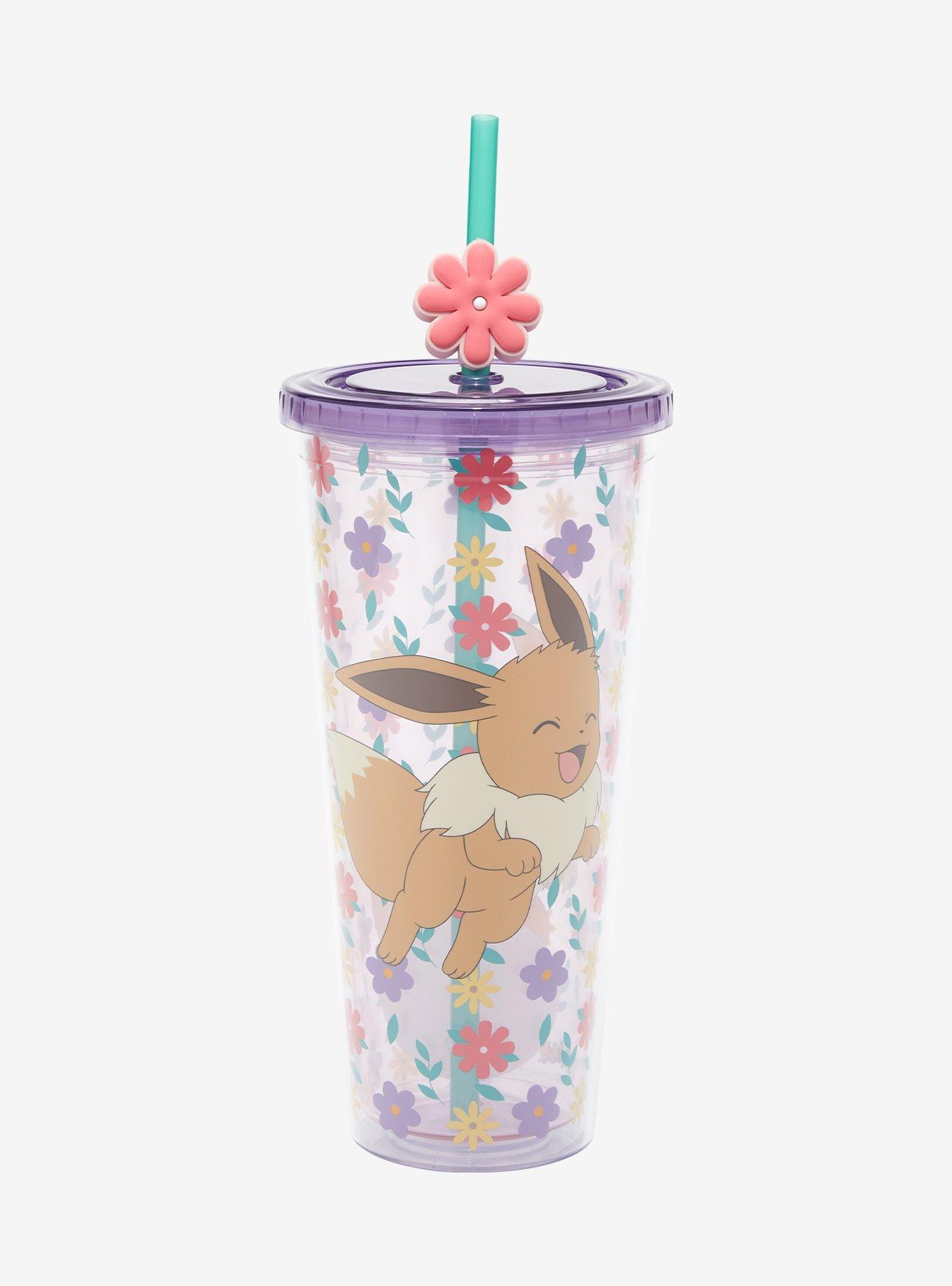 Sanrio Hello Kitty Face Carnival Cup With Lid and Topper Straw | Holds 24  Ounces