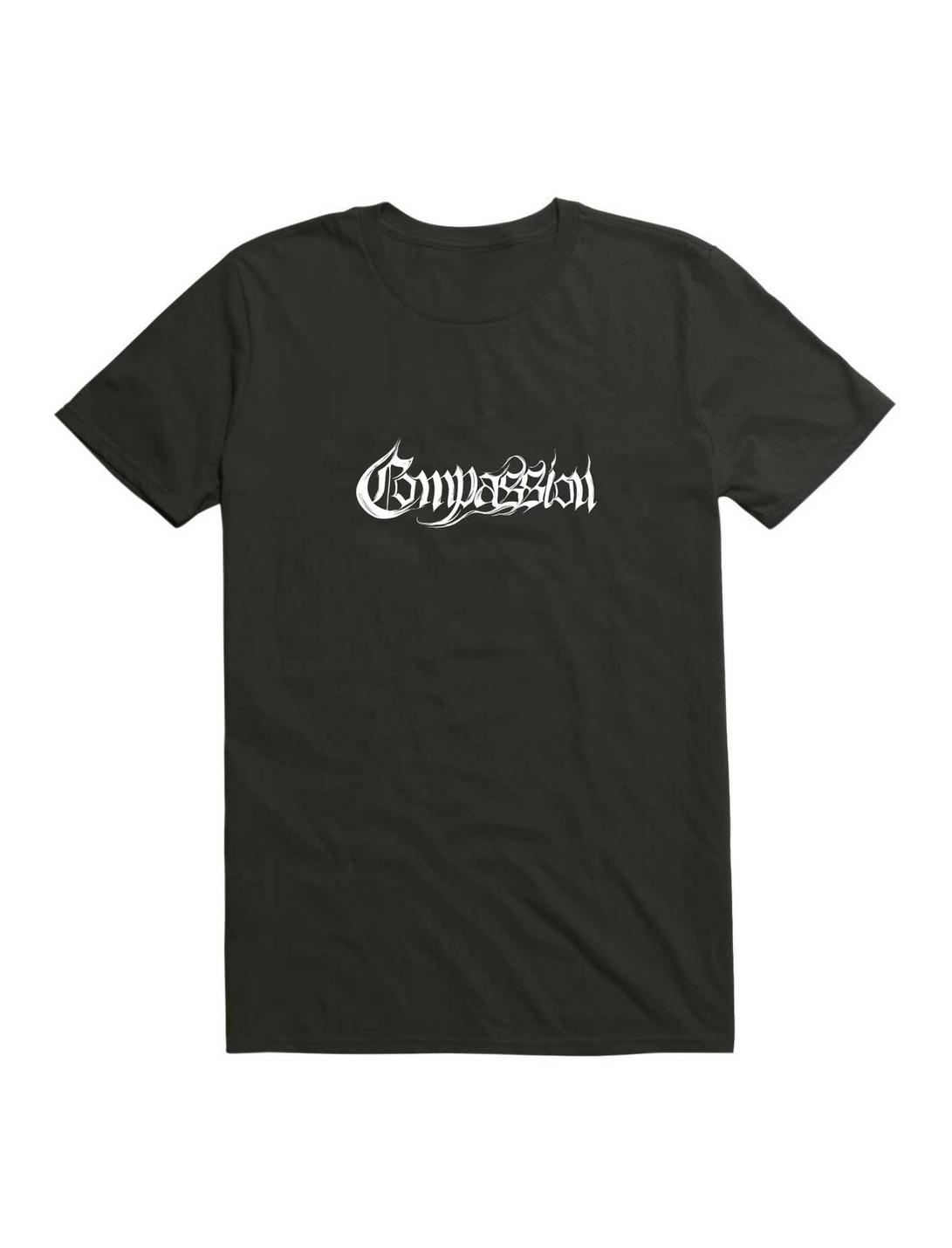 Black History Month Worst Creations Compassion T-Shirt, , hi-res