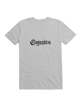 Black History Month WorstCreations Compassion T-Shirt, , hi-res