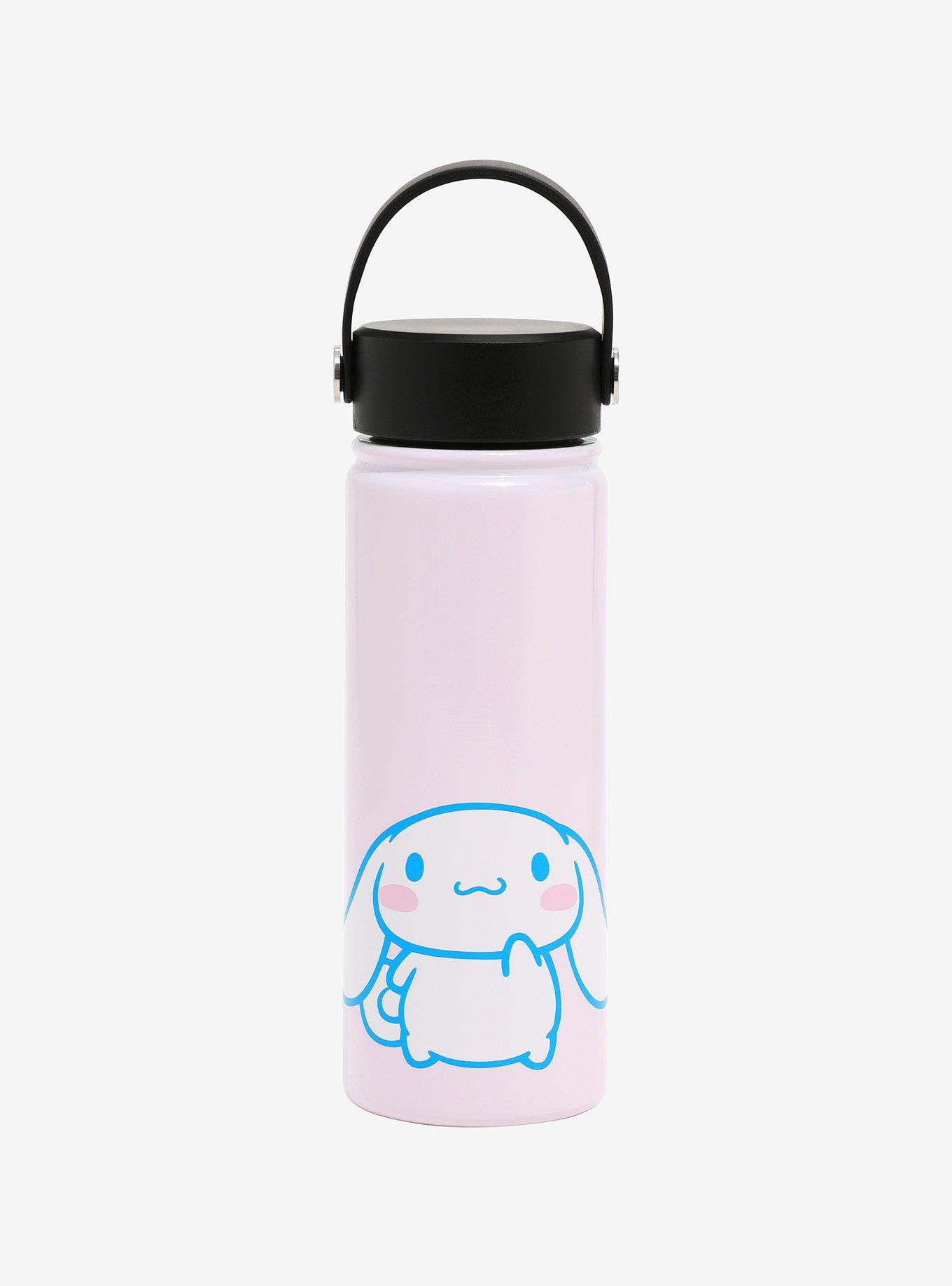 Cinnamoroll Stainless Steel Water Bottle, , hi-res