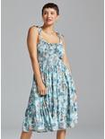 Disney The Jungle Book Botanical Character Allover Print Tank Dress - BoxLunch Exclusive, LIGHT BLUE, hi-res