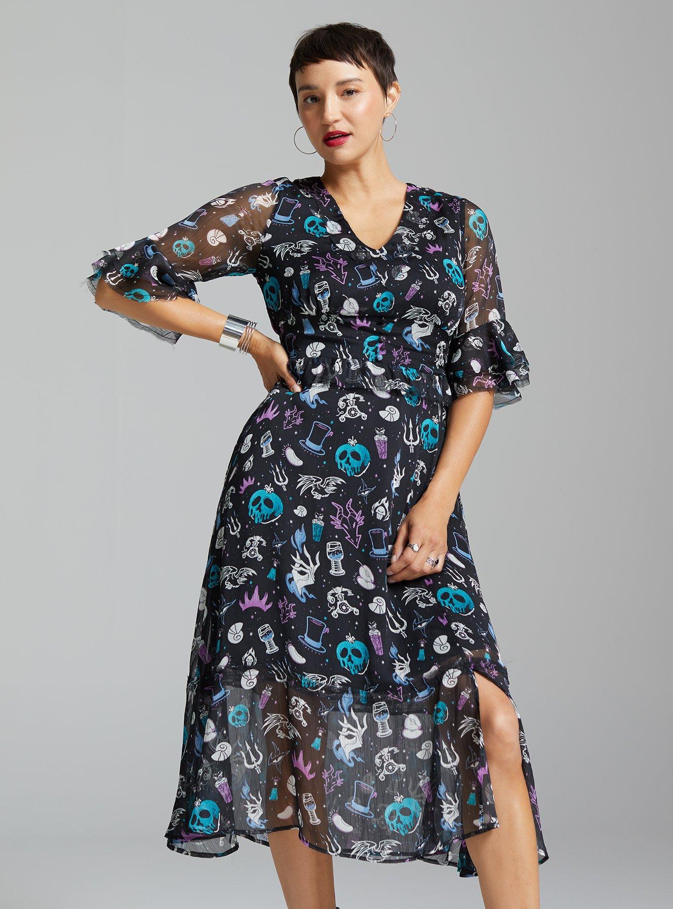 Disney hotsell print dress