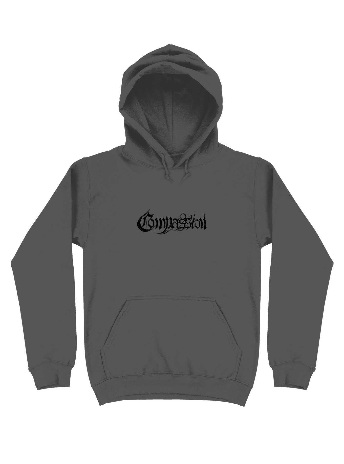Black History Month Worst Creations Compassion Hoodie, , hi-res