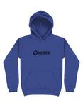 Black History Month Worst Creations Compassion Hoodie, ROYAL, hi-res