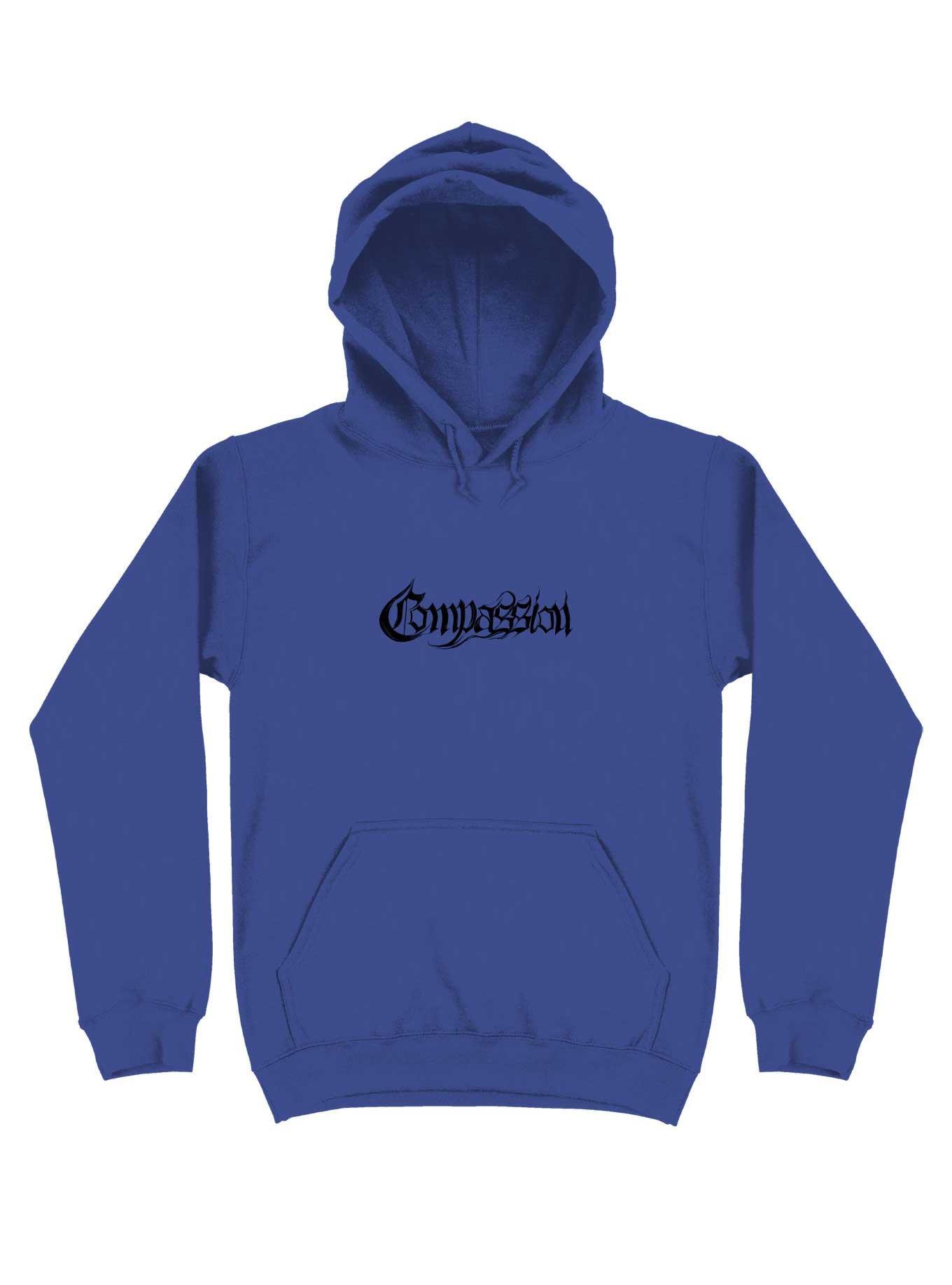 Black History Month Worst Creations Compassion Hoodie, , hi-res