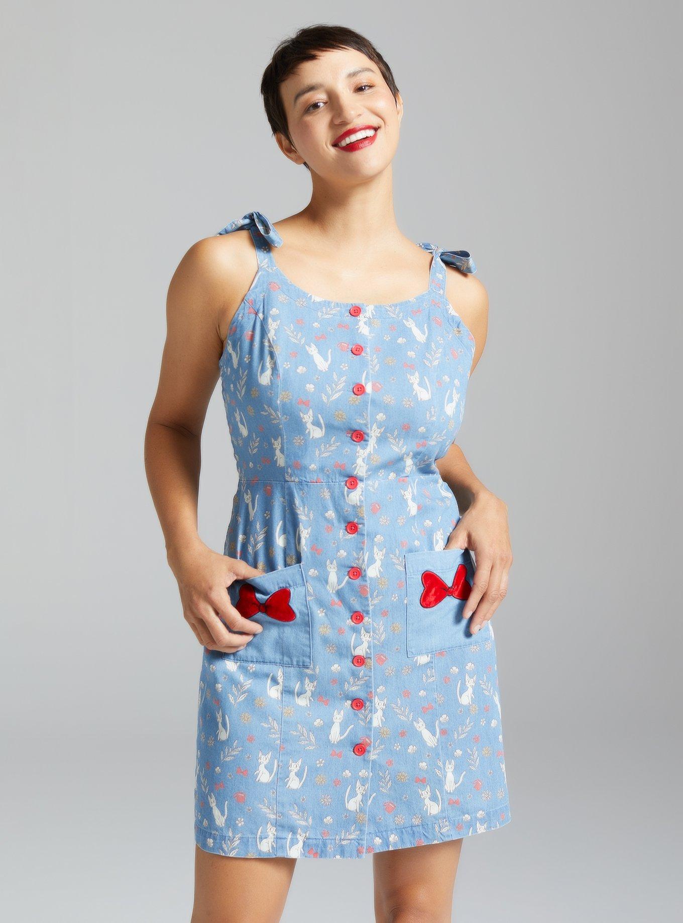 kiki's delivery service green dress kiki's delivery service