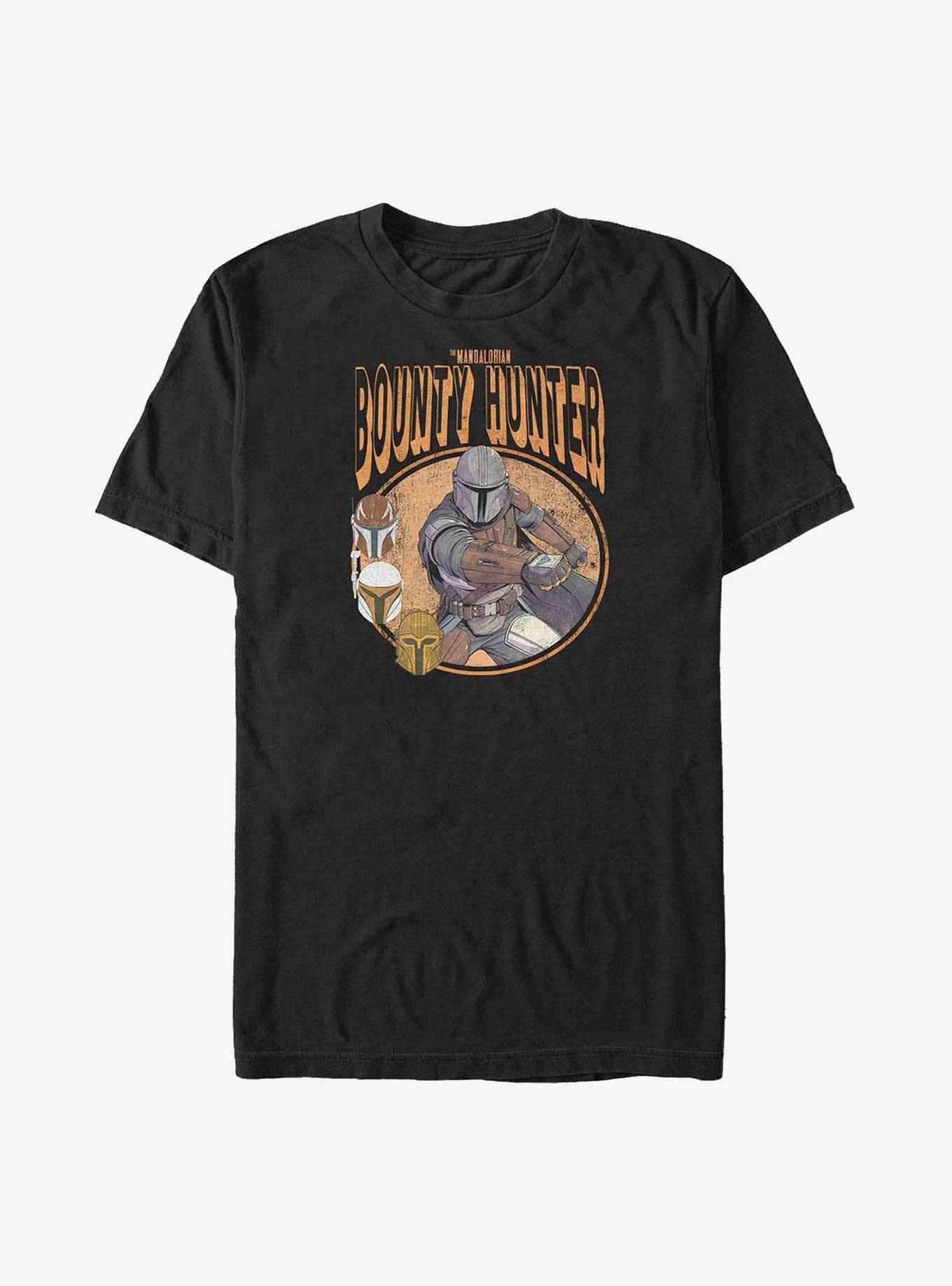 Star Wars The Mandalorian Mando Punch Big & Tall T-Shirt, , hi-res