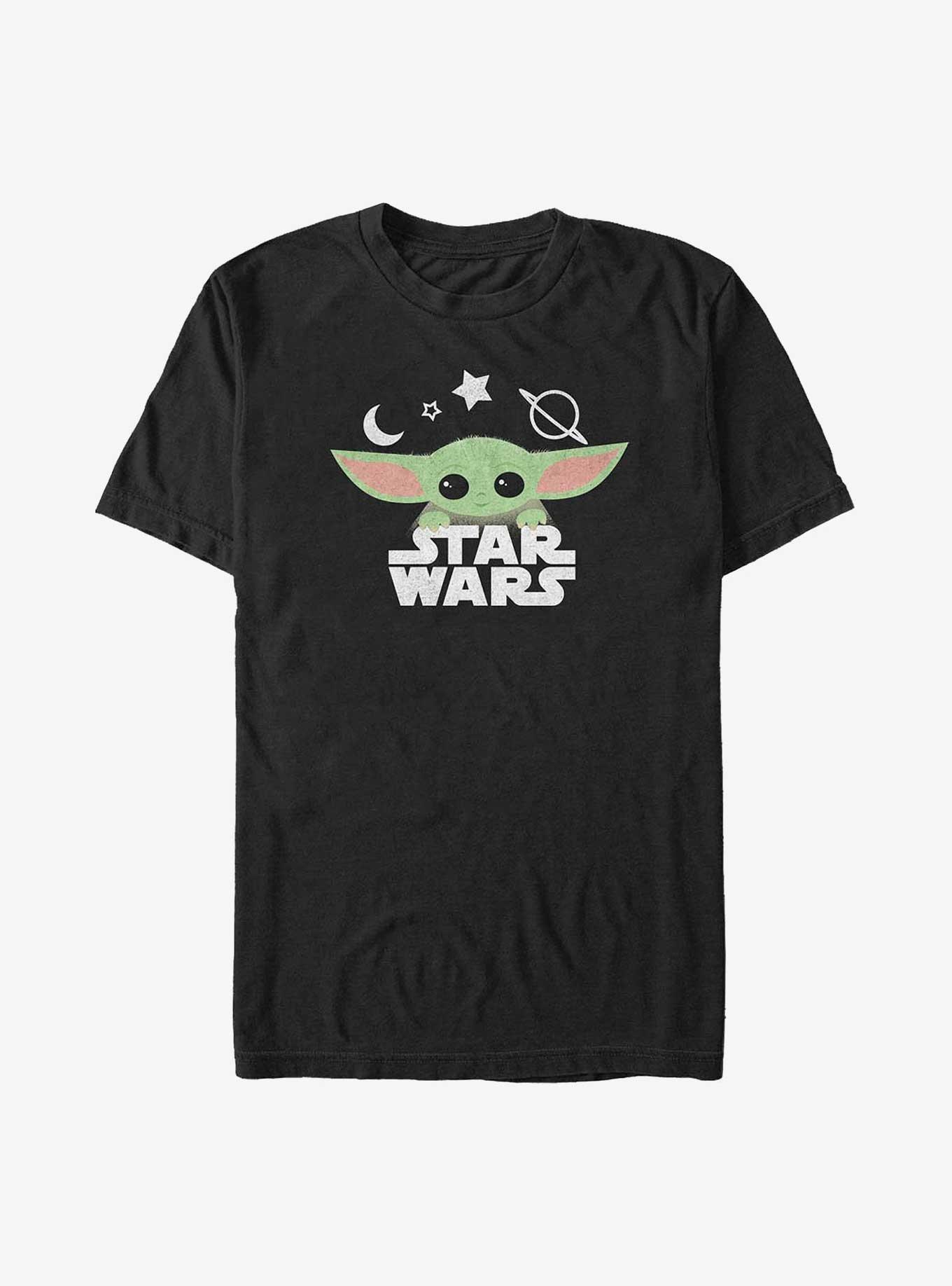 Star Wars The Mandalorian Star Child Big & Tall T-Shirt, , hi-res