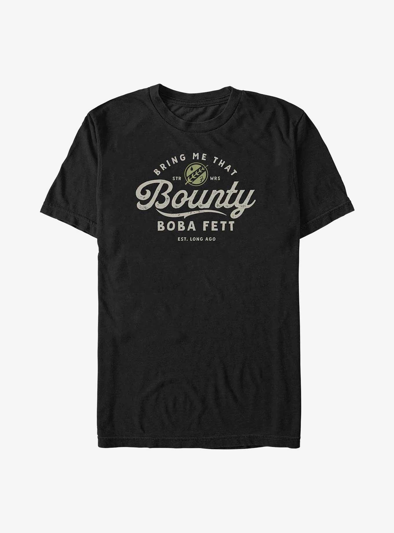 Star Wars Bring Me That Bounty Big & Tall T-Shirt, , hi-res