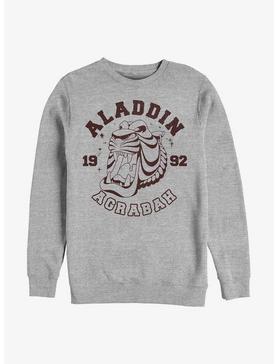 Disney Aladdin Agrabah Collegiate Sweatshirt, , hi-res