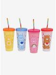 Care Bears Color-Changing Travel Cup Set, , hi-res