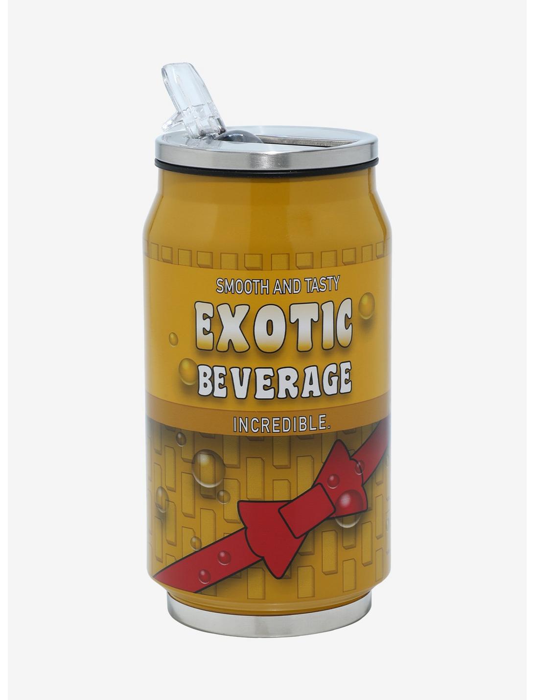 Five Nights At Freddy's Exotic Beverage Soda Can Water Bottle