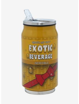 Five Nights At Freddy's Exotic Beverage Soda Can Water Bottle, , hi-res
