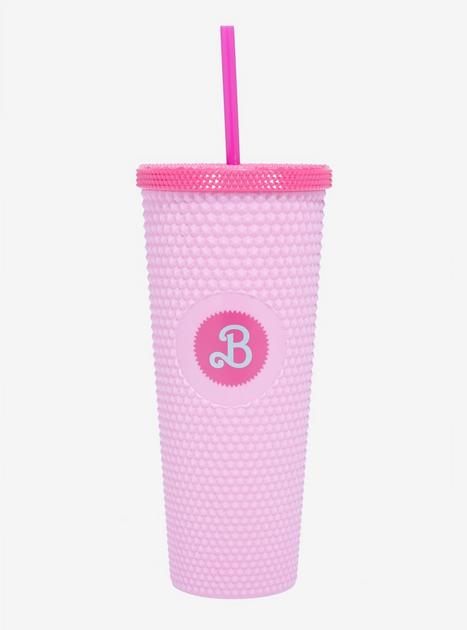 barbie sipper barbie plastic cups