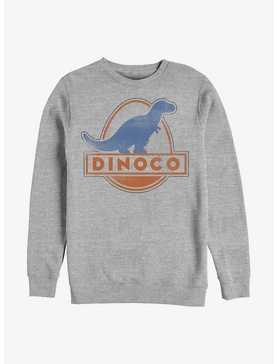 Disney Pixar Cars Dinoco Vintage Sweatshirt, , hi-res