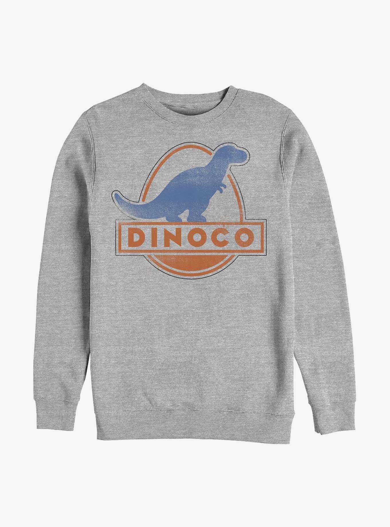 Disney Pixar Cars Dinoco Vintage Sweatshirt, , hi-res