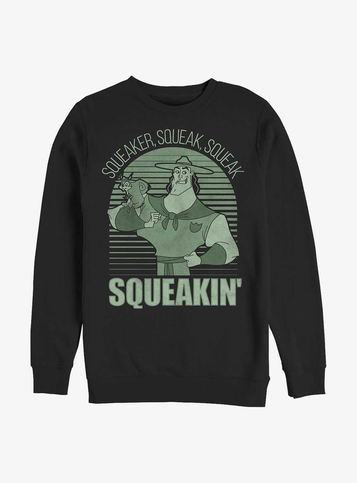 Disney The Emperor's New Groove Squeakin' KronkSweatshirt, , hi-res