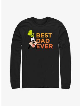 Disney Goofy Best Dad Ever Long-Sleeve T-Shirt, , hi-res