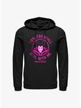 Disney Villains Now You Should Deal With Me Maleficent Hoodie, BLACK, hi-res