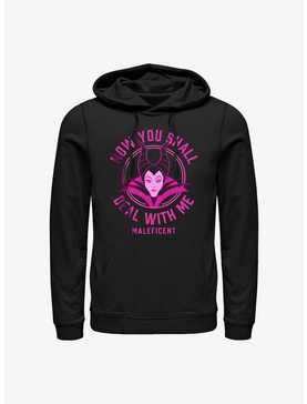 Disney Villains Now You Should Deal With Me Maleficent Hoodie, , hi-res