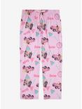 Barbie Jeep Allover Print Sleep Pants - BoxLunch Exclusive, PINK, hi-res
