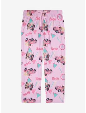 Barbie Jeep Allover Print Plus Size Sleep Pants - BoxLunch Exclusive, , hi-res
