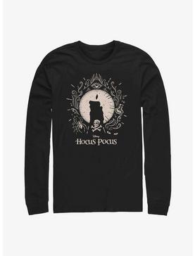 Disney Hocus Pocus Black Flame Long-Sleeve T-Shirt, , hi-res