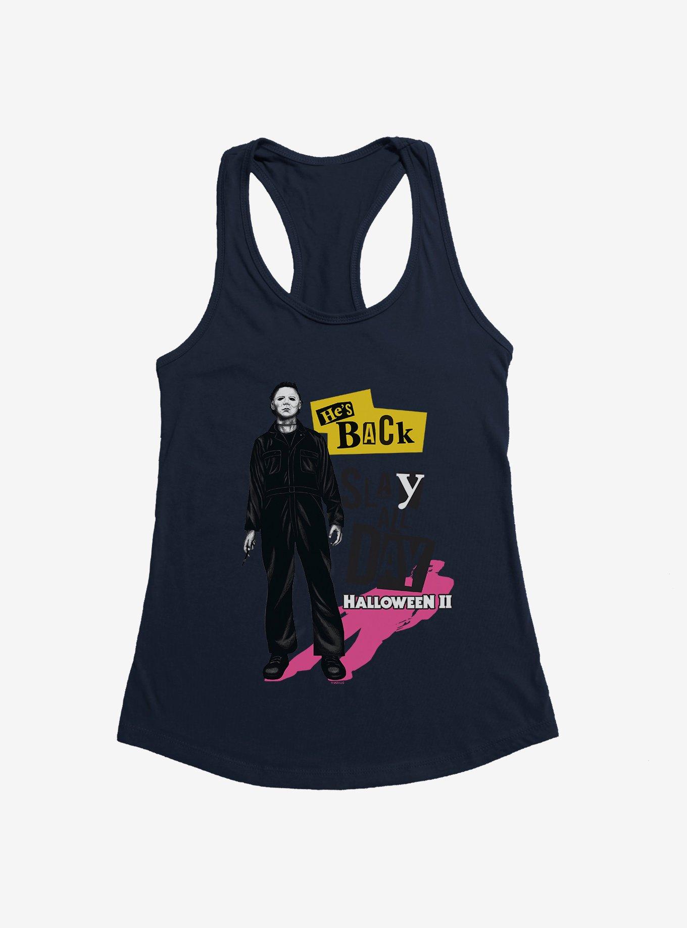 THRDLESS Halloween II Slay Girls Tank