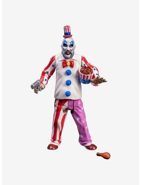 House Of 1000 Corpses Captain Spaulding Action Figure, , hi-res