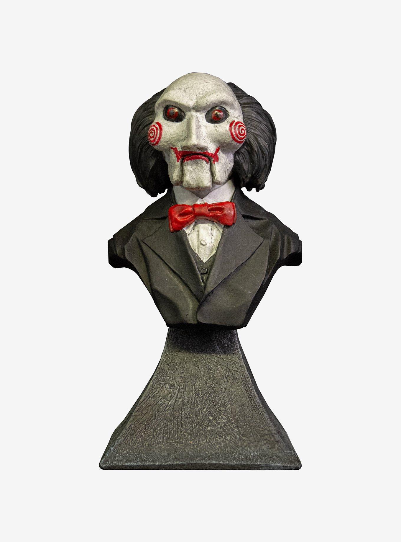 Saw Jigsaw Mini Bust, , hi-res