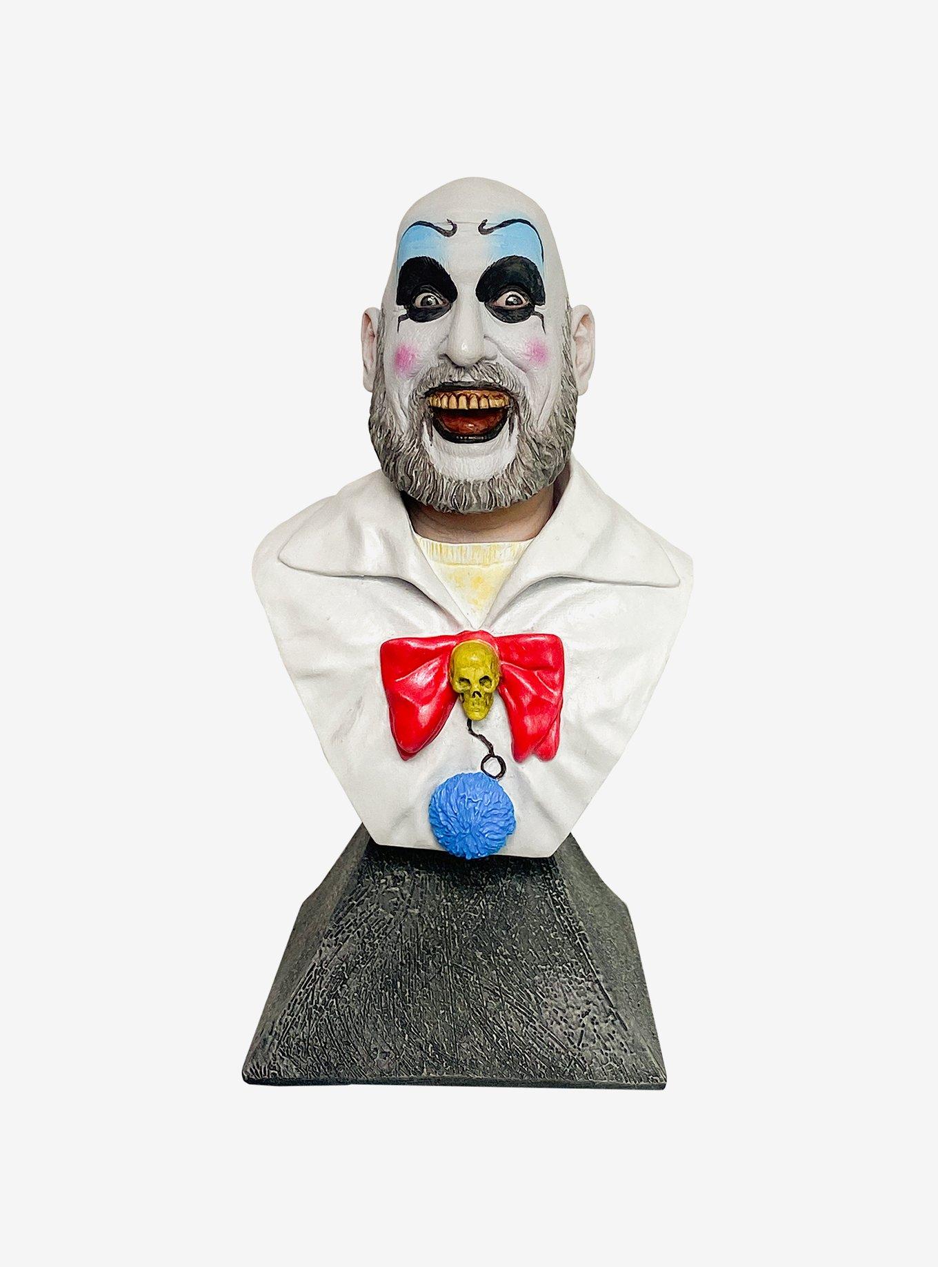 House Of 1000 Corpses Captain Spaulding Mini Bust, , hi-res