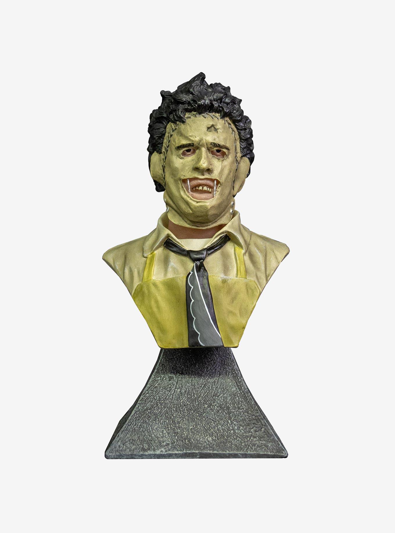 The Texas Chainsaw Massacre Leatherface Mini Bust, , hi-res