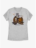 Disney Pinocchio Sir Jiminy Cricket Conscience Womens T-Shirt, ATH HTR, hi-res