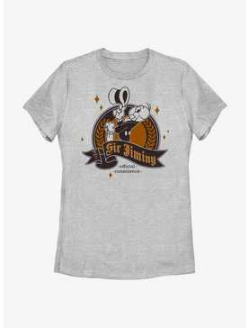 Disney Pinocchio Sir Jiminy Cricket Conscience Womens T-Shirt, , hi-res