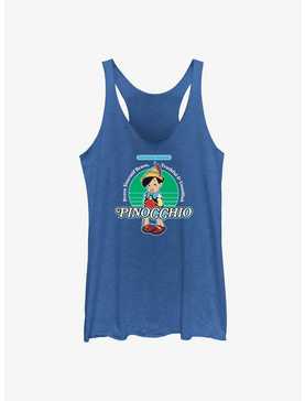 Disney Pinocchio No Strings Attached Womens Tank Top, , hi-res