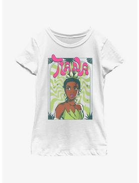 Disney The Princess And The Frog Groovy Tiana Youth Girls T-Shirt, , hi-res
