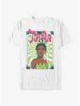 Disney The Princess And The Frog Groovy Tiana T-Shirt, WHITE, hi-res