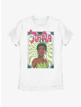 Disney The Princess And The Frog Groovy Tiana Womens T-Shirt, , hi-res