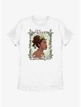 Disney The Princess And The Frog Tiana Never Lose Sight Womens T-Shirt, WHITE, hi-res