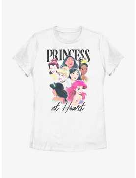 Disney Princesses Princess At Heart Womens T-Shirt, , hi-res