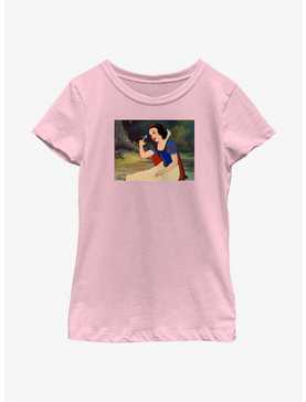 Disney Snow White And The Seven Dwarfs Singing Scene Youth Girls T-Shirt, , hi-res