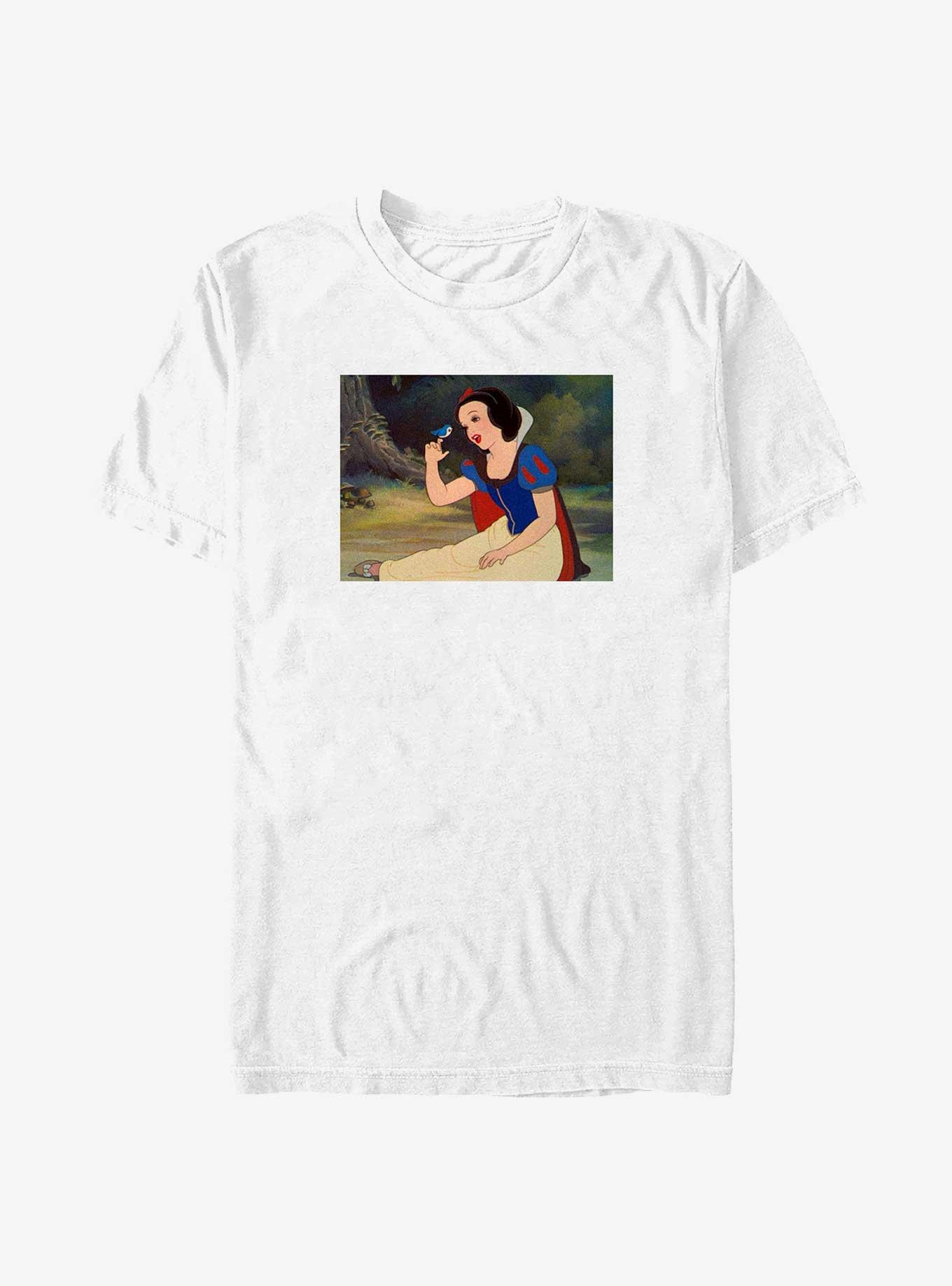 Disney Snow White And The Seven Dwarfs Singing Scene T-Shirt, , hi-res