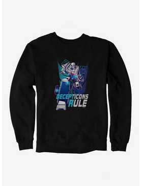 Transformers Decepticons Rule Grid Sweatshirt, , hi-res