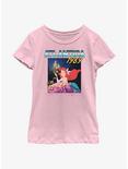 Disney The Little Mermaid Atlantica 1989 Youth Girls T-Shirt, PINK, hi-res